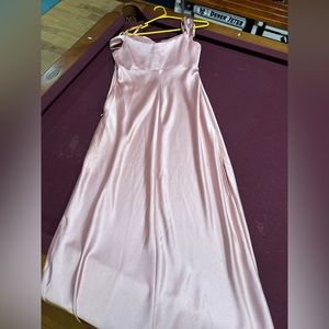 Blushing bride size 12